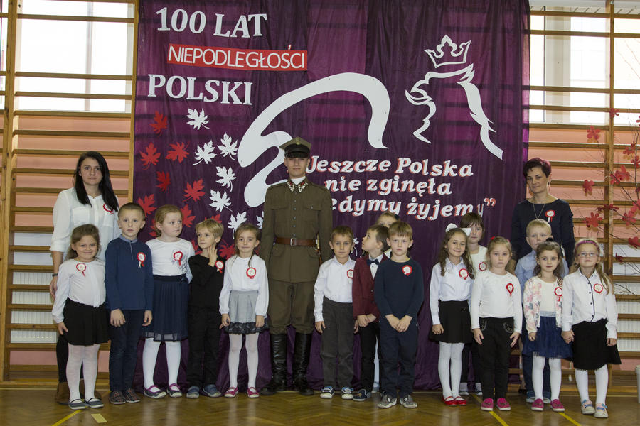 100 rocznica odzyskania przez Polskę niepodległości