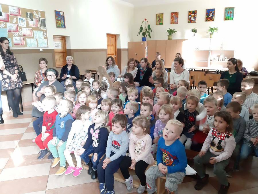 Konkurs recytatorski „Polska moja Ojczyzna”