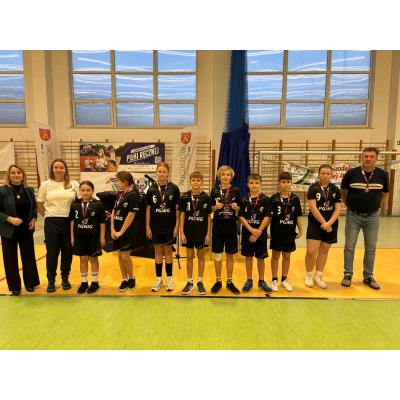 Finał Wojewódzki Ręczna na Orliku