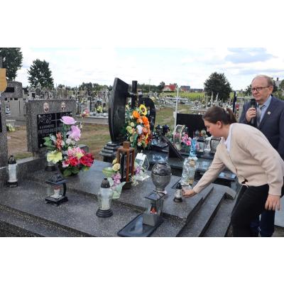 V Przemarsz Szlakiem Znaków Pamięci Polskiej Golgoty Wschodu w Nowych Piekutach V Przemarsz Szlakiem Znaków Pamięci Polskiej Golgoty Wschodu w Nowych Piekutach