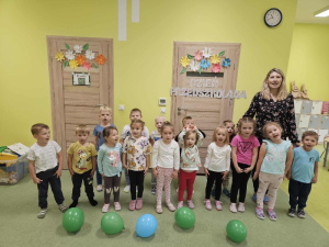 Zdjęcie do artykułu Ogólnopolski Dzień Przedszkolaka