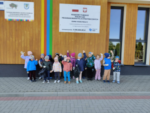 Zdjęcie do artykułu Akcja ,,Sprzątanie Świata