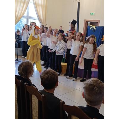 "Akademia pana Kleksa"