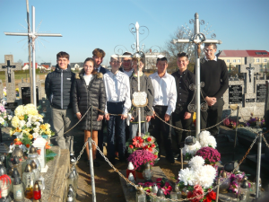 Zdjęcie do artykułu Projekt „Płomień pamięci”