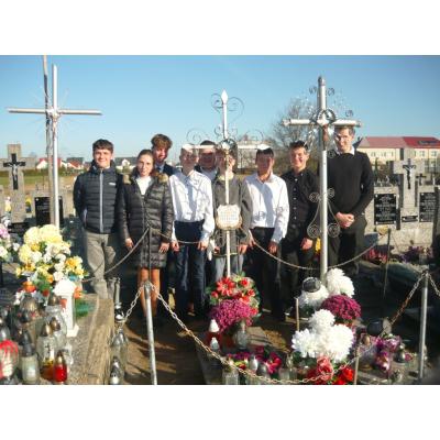 Projekt „Płomień pamięci”