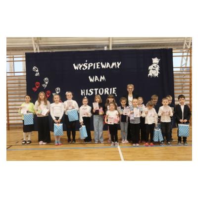 Szkolne Obchody Święta Niepodległości „Wyśpiewamy Wam Historię…”