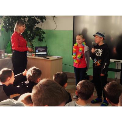 O tym, co w życiu najważniejsze– spotkanie z Anną Czartoszewską