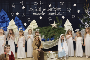 Zdjęcie do artykułu Świąteczna atmosfera w naszej szkole – 17 grudnia