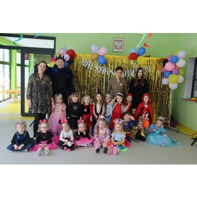 Bal karnawałowy w przedszkolu - niezapomniane chwile