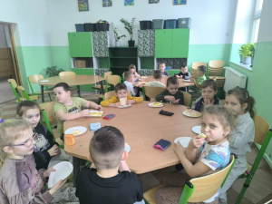 Zdjęcie do artykułu Dzień Gofra w naszej szkole