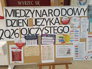 Zdjęcie do artykułu Międzynarodowy Dzień Języka Ojczystego – świętujmy razem!