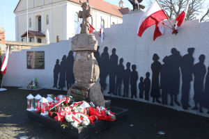 Zdjęcie do artykułu Chwała Żołnierzom Niezłomnym!