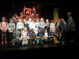 Wyjazd do Teatru Lalki i Aktora w Łomży Zdjęcie do artykułu Wyjazd do Teatru Lalki i Aktora w Łomży