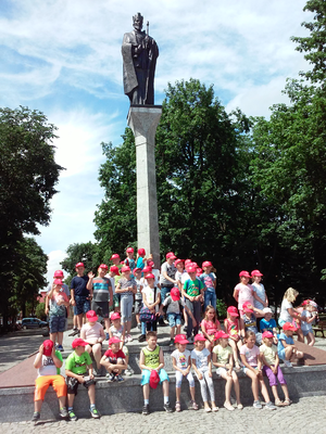 Wycieczka do Augustowa Zdjęcie do artykułu Wycieczka do Augustowa