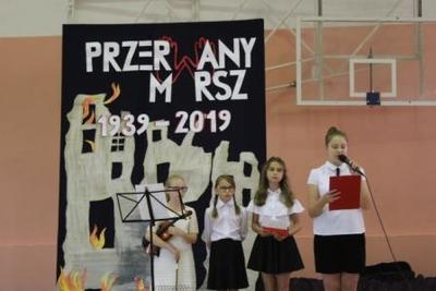 Inauguracja roku szkolnego 2019/2020 Inauguracja roku szkolnego 2019/2020