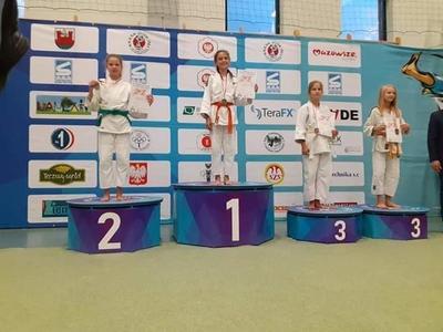 VI Międzynarodowy Turniej Judo Dzieci w Sochaczewie VI Międzynarodowy Turniej Judo Dzieci w Sochaczewie