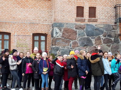 Wycieczka do zamku w Rynie i do Konsulatu Świętego Mikołaja w Kętrzynie Wycieczka do zamku w Rynie i do Konsulatu Świętego Mikołaja w Kętrzynie