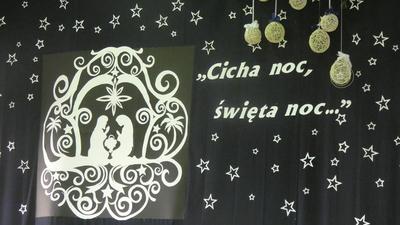 SPOTKANIE OPŁATKOWE W SZKOLE PODSTAWOWEJ W NOWYCH PIEKUTACH SPOTKANIE OPŁATKOWE W SZKOLE PODSTAWOWEJ W NOWYCH PIEKUTACH