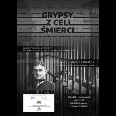 „Grypsy z celi śmierci” „Grypsy z celi śmierci”