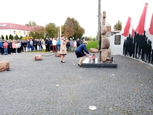 68. rocznica śmierci majora Kazimierza Kamieńskiego ps. Huzar Zdjęcie do artykułu 68. rocznica śmierci majora Kazimierza Kamieńskiego ps. Huzar
