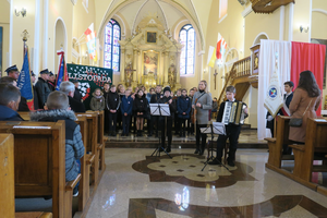 103 Rocznica Odzyskania przez Polskę Niepodległości Zdjęcie do artykułu 103 Rocznica Odzyskania przez Polskę Niepodległości