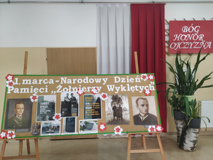 1 marca 2022r. – Narodowy Dzień Pamięci Żołnierzy Wyklętych Zdjęcie do artykułu 1 marca 2022r. – Narodowy Dzień Pamięci Żołnierzy Wyklętych