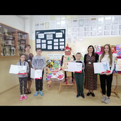 KONKURS „Świąteczne odliczanie – der Adventskalender” KONKURS „Świąteczne odliczanie – der Adventskalender”