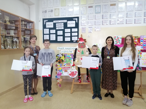 KONKURS „Świąteczne odliczanie – der Adventskalender” Zdjęcie do artykułu KONKURS „Świąteczne odliczanie – der Adventskalender”