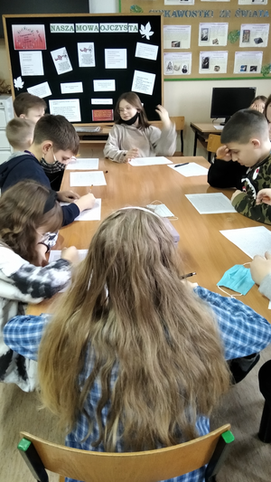Międzynarodowy Dzień Języka Ojczystego- 21 lutego Zdjęcie do artykułu Międzynarodowy Dzień Języka Ojczystego- 21 lutego