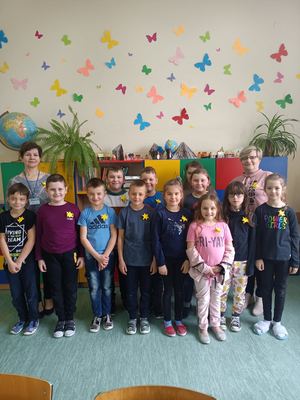 Akcja Żonkile – upamiętniającą powstanie w getcie warszawskim. Zdjęcie do artykułu Akcja Żonkile – upamiętniającą powstanie w getcie warszawskim.