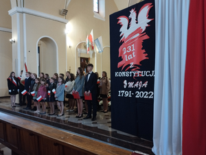 231 rocznica uchwalenia Konstytucji 3 Maja Zdjęcie do artykułu 231 rocznica uchwalenia Konstytucji 3 Maja