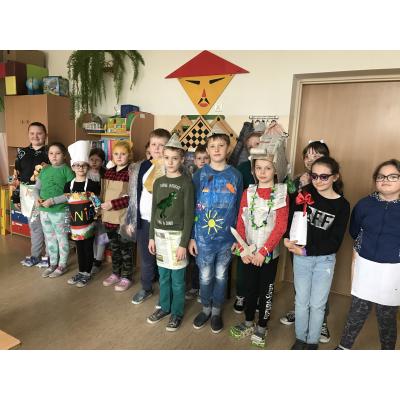 PROJEKT EKOLOGICZNY PROJEKT EKOLOGICZNY