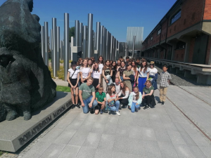 W MUZEUM PAMIĘCI SYBIRU W BIAŁYMSTOKU Zdjęcie do artykułu W MUZEUM PAMIĘCI SYBIRU W BIAŁYMSTOKU