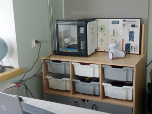 #Laboratoria Przyszłości Zdjęcie do artykułu #Laboratoria Przyszłości