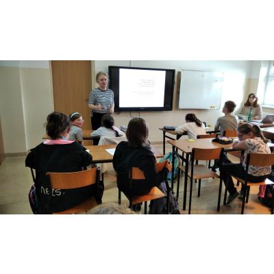 Warsztaty genealogiczno-historyczne. Warsztaty genealogiczno-historyczne.