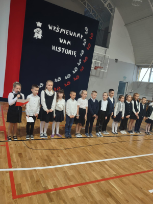 Szósta edycja SPOTKANIA Z PIOSENKĄ ŻOŁNIERSKĄ pt. „Wyśpiewamy Wam Historię…” Zdjęcie do artykułu Szósta edycja SPOTKANIA Z PIOSENKĄ ŻOŁNIERSKĄ pt. „Wyśpiewamy Wam Historię…”