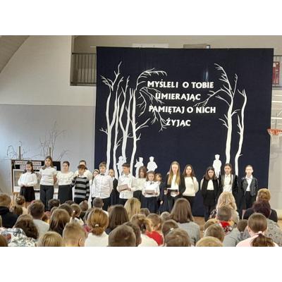 1 marca - Narodowy Dzień Pamięci „Żołnierzy Wyklętych” 1 marca - Narodowy Dzień Pamięci „Żołnierzy Wyklętych”