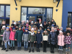 Wycieczka do Teatru Lalki i Aktora w Łomży Zdjęcie do artykułu Wycieczka do Teatru Lalki i Aktora w Łomży