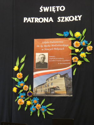Dzień Patrona Szkoły Zdjęcie do artykułu Dzień Patrona Szkoły