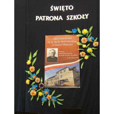 Dzień Patrona Szkoły Dzień Patrona Szkoły