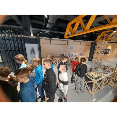 Wycieczka do Strefy Wysokich Lotów i Epi-Centrum Nauki w Białymstoku Wycieczka do Strefy Wysokich Lotów i Epi-Centrum Nauki w Białymstoku