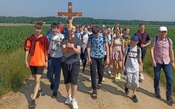 Piesza Pielgrzymka do Hodyszewa Zdjęcie do artykułu Piesza Pielgrzymka do Hodyszewa