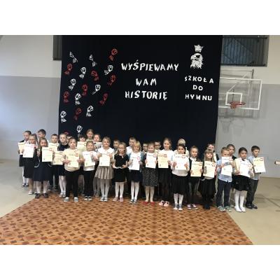Siódma edycja SPOTKANIA Z PIOSENKĄ ŻOŁNIERSKĄ ph. „Wyśpiewamy Wam Historię…”. Siódma edycja SPOTKANIA Z PIOSENKĄ ŻOŁNIERSKĄ ph. „Wyśpiewamy Wam Historię…”.