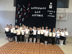 Siódma edycja SPOTKANIA Z PIOSENKĄ ŻOŁNIERSKĄ ph. „Wyśpiewamy Wam Historię…”. Zdjęcie do artykułu Siódma edycja SPOTKANIA Z PIOSENKĄ ŻOŁNIERSKĄ ph. „Wyśpiewamy Wam Historię…”.