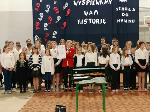 Do Hymnu Zdjęcie do artykułu Do Hymnu