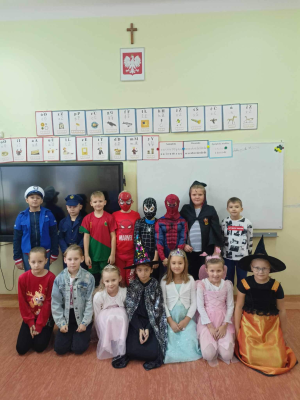 Dzień postaci z bajek Zdjęcie do artykułu Dzień postaci z bajek