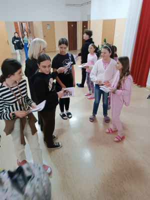 Gazetka Szkolna Zdjęcie do artykułu Gazetka Szkolna
