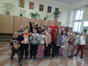 Koło muzyczne Zdjęcie do artykułu Koło muzyczne