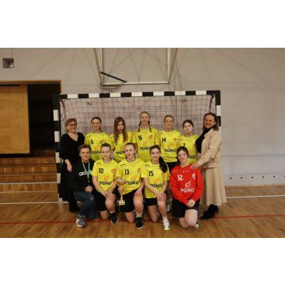 I Turniej Piłki Halowej Dziewcząt Szkół Podstawowych o Puchar Dyrektora ZSCKR im. Krzysztofa Kluka w Rudce. I Turniej Piłki Halowej Dziewcząt Szkół Podstawowych o Puchar Dyrektora ZSCKR im. Krzysztofa Kluka w Rudce.