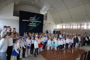 Święto Zespołu Szkolno-Przedszkolnego w Nowych Piekutach Zdjęcie do artykułu Święto Zespołu Szkolno-Przedszkolnego w Nowych Piekutach